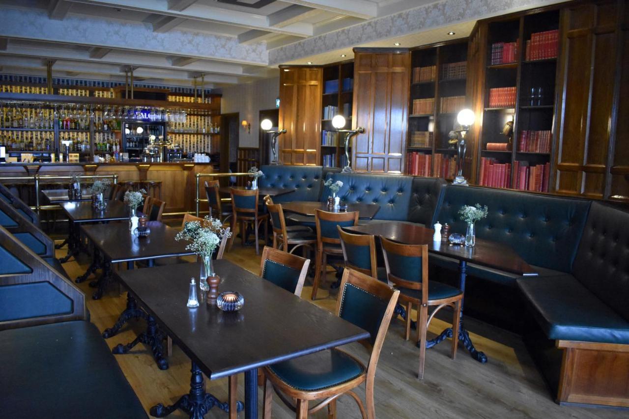 First Hotel Bengtsfors Eksteriør billede