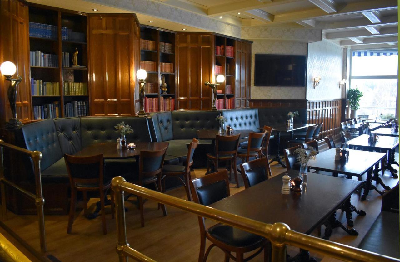First Hotel Bengtsfors Eksteriør billede