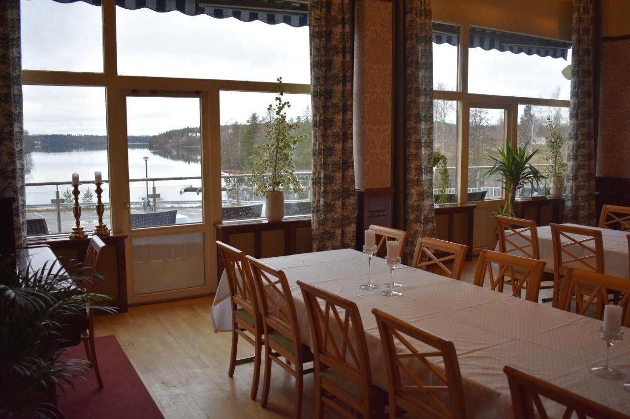 First Hotel Bengtsfors Eksteriør billede