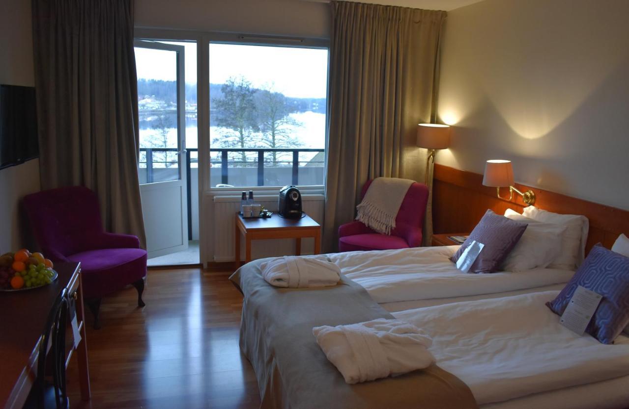 First Hotel Bengtsfors Eksteriør billede