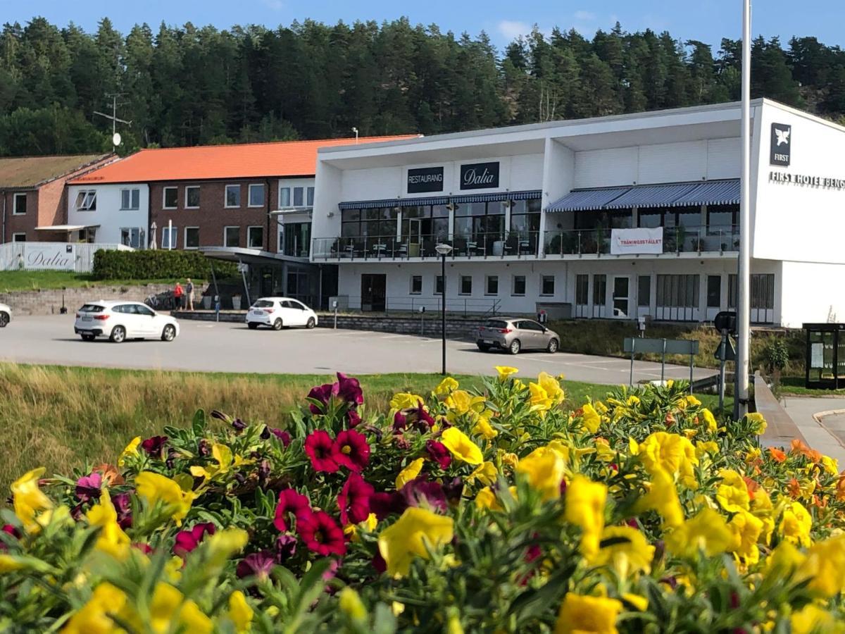 First Hotel Bengtsfors Eksteriør billede