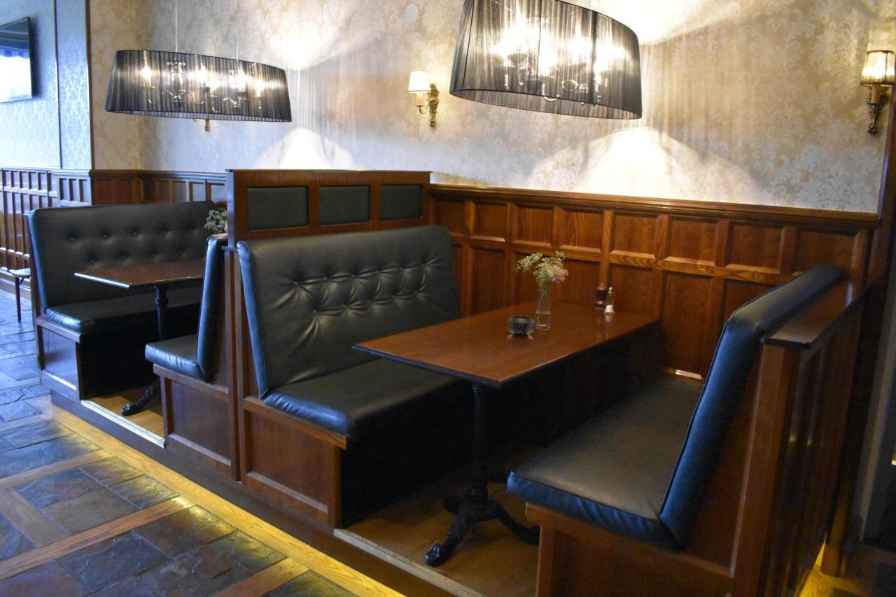 First Hotel Bengtsfors Eksteriør billede