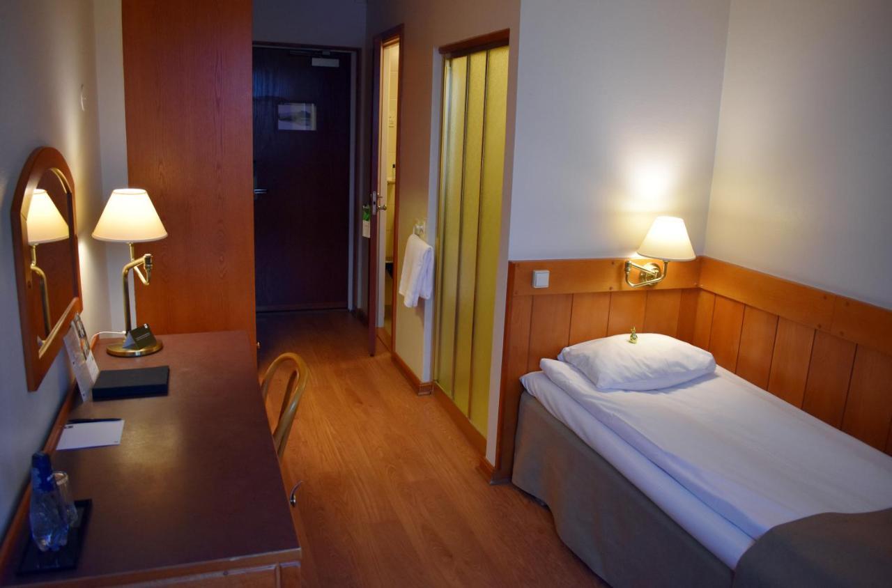 First Hotel Bengtsfors Eksteriør billede