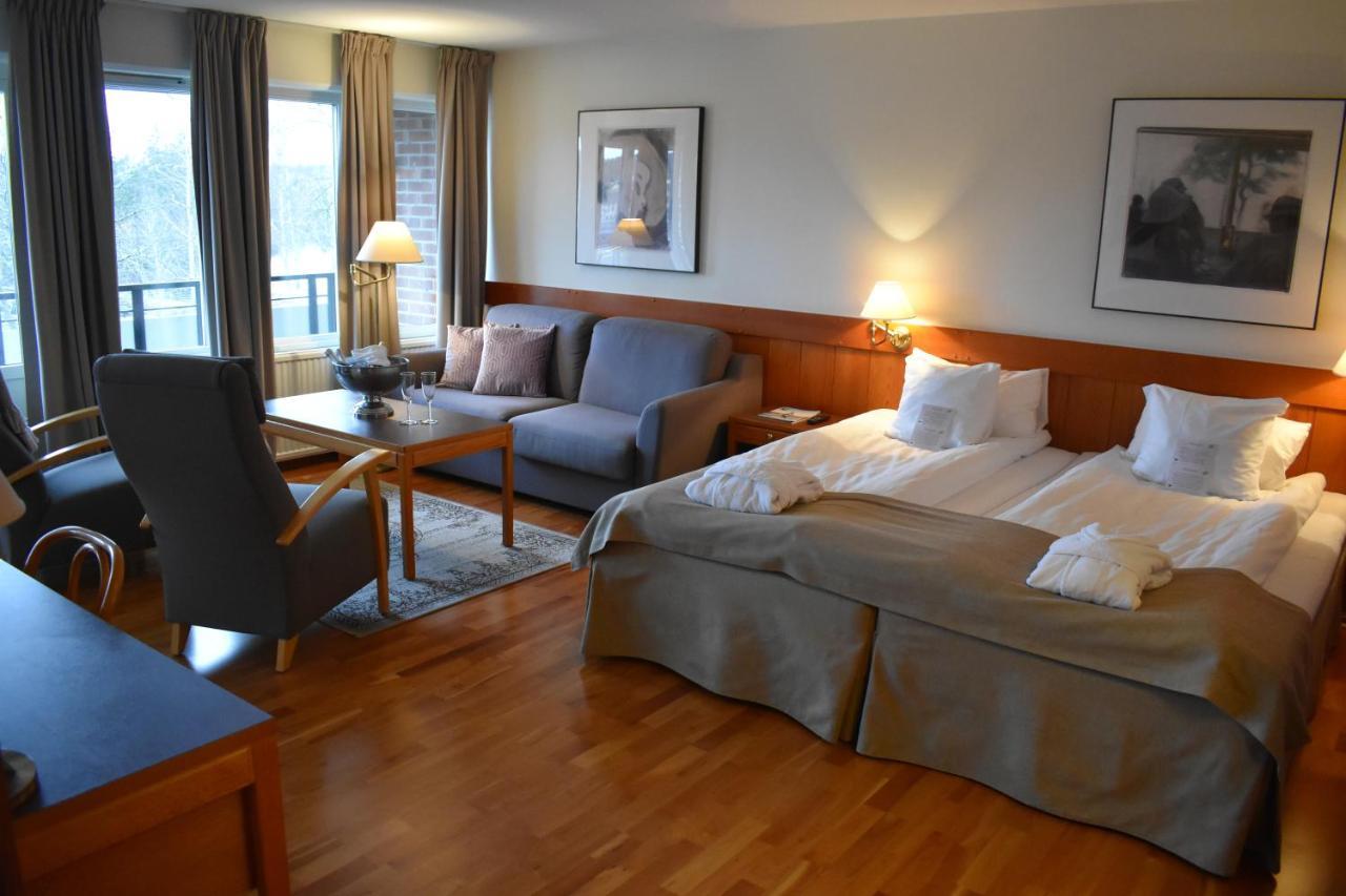 First Hotel Bengtsfors Eksteriør billede
