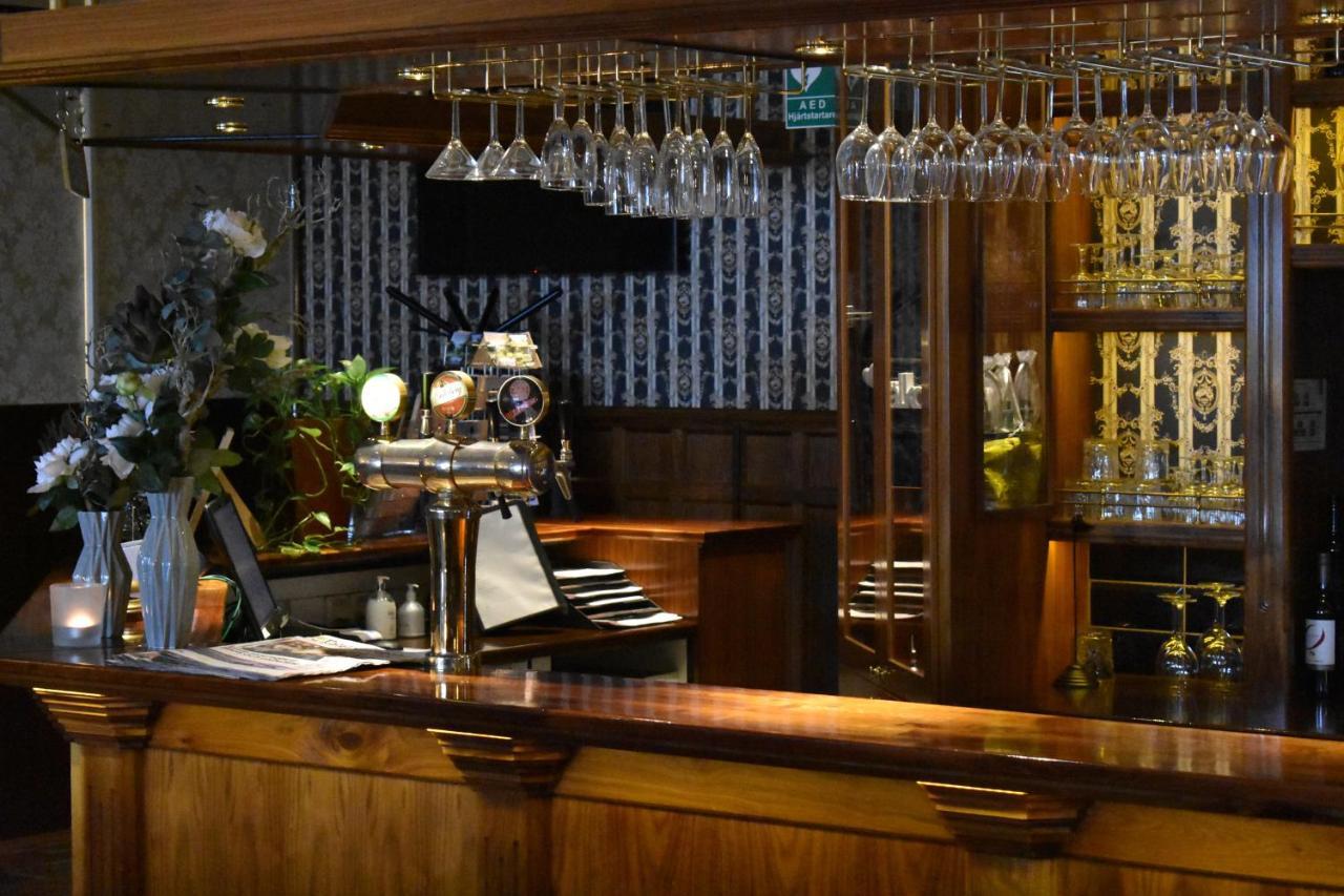First Hotel Bengtsfors Eksteriør billede