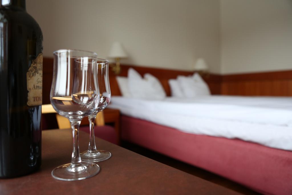 First Hotel Bengtsfors Værelse billede