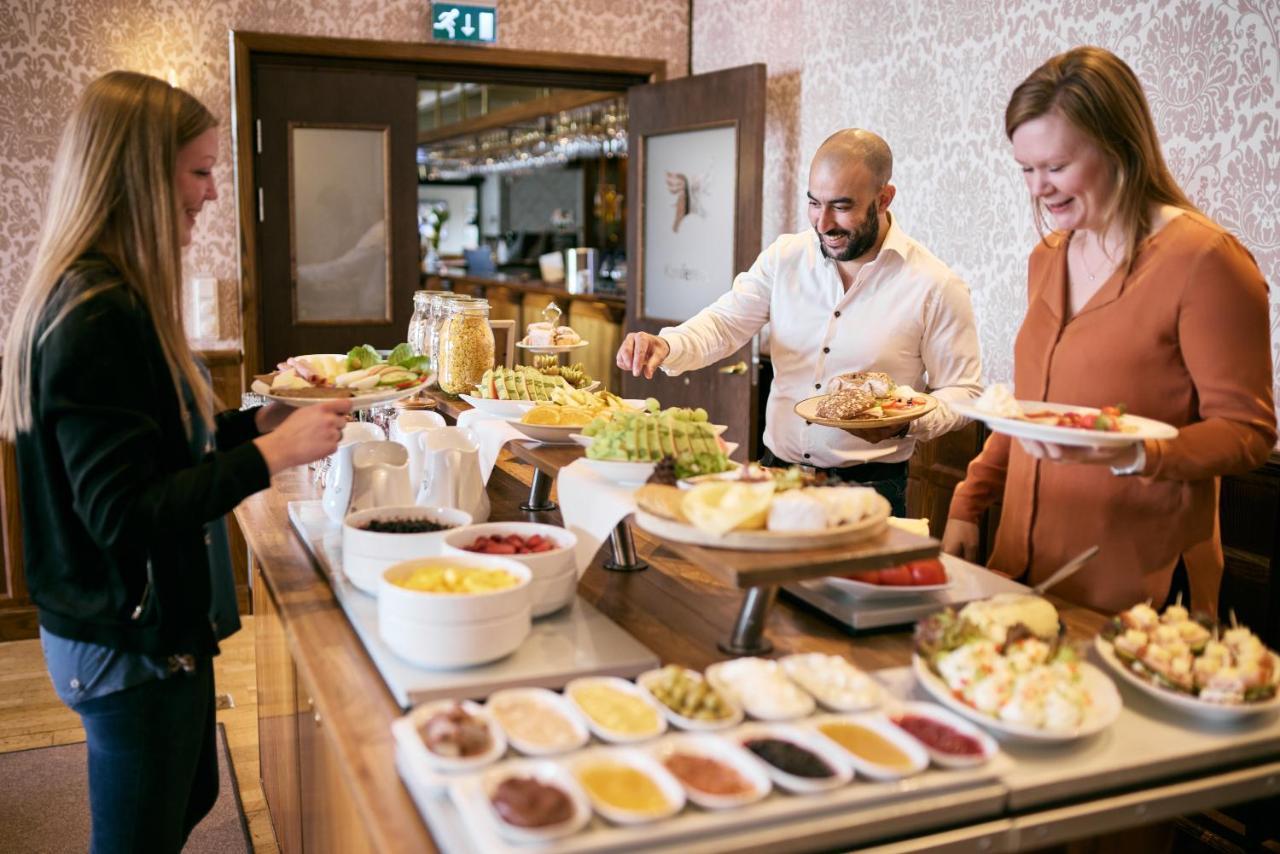 First Hotel Bengtsfors Eksteriør billede