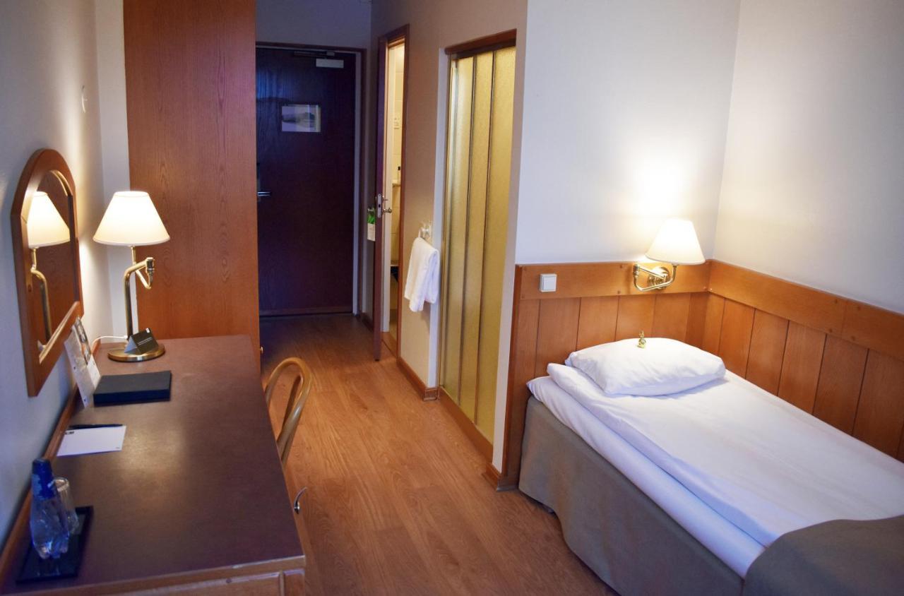 First Hotel Bengtsfors Eksteriør billede