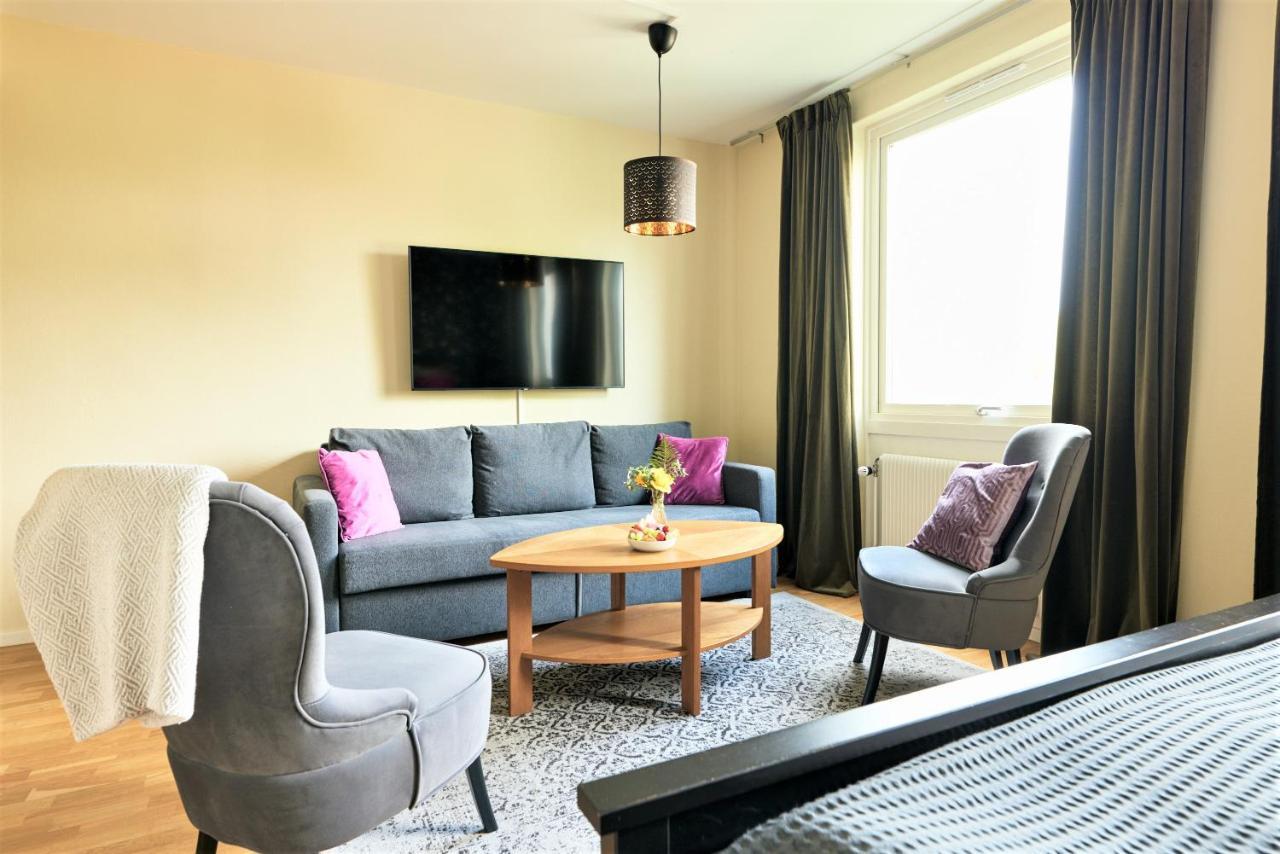 First Hotel Bengtsfors Eksteriør billede