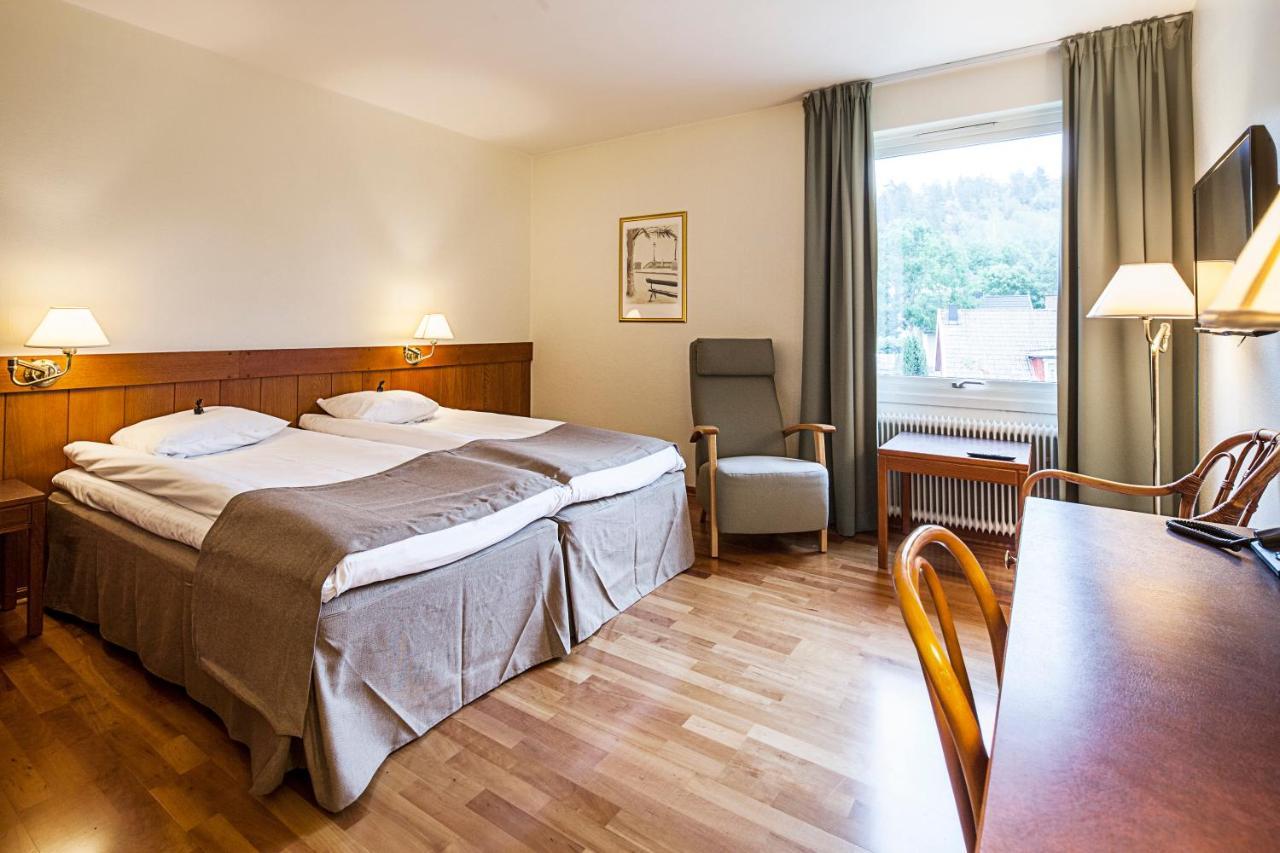 First Hotel Bengtsfors Eksteriør billede