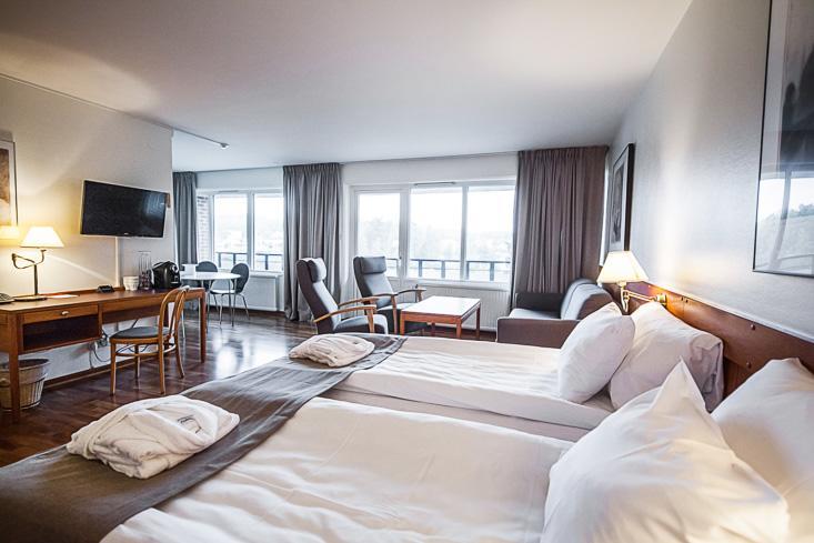 First Hotel Bengtsfors Eksteriør billede