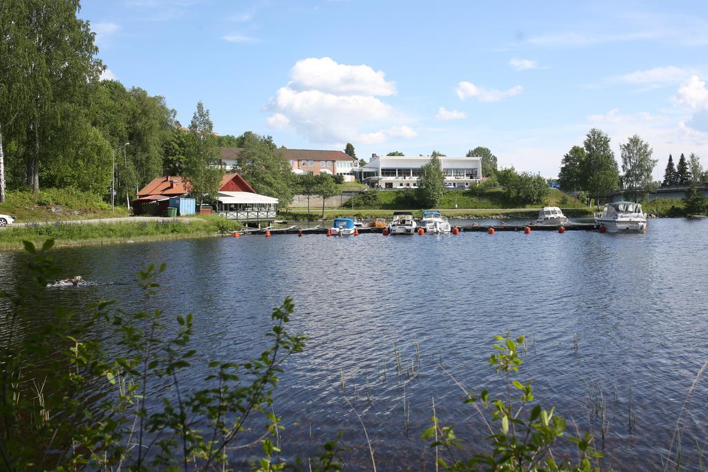 First Hotel Bengtsfors Eksteriør billede