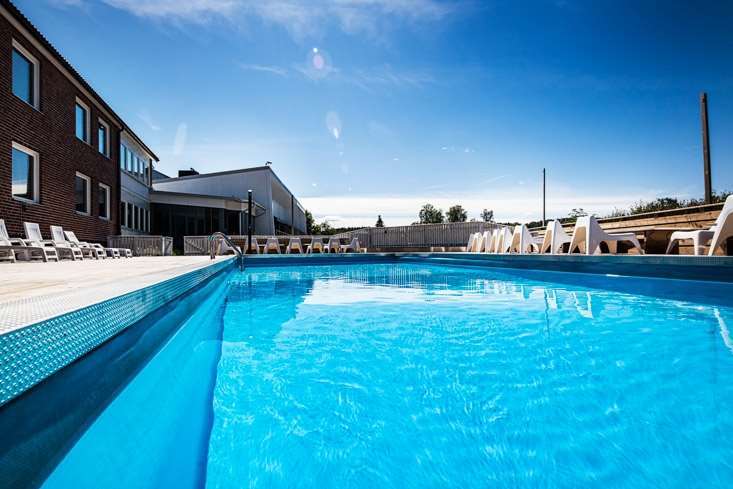First Hotel Bengtsfors Faciliteter billede