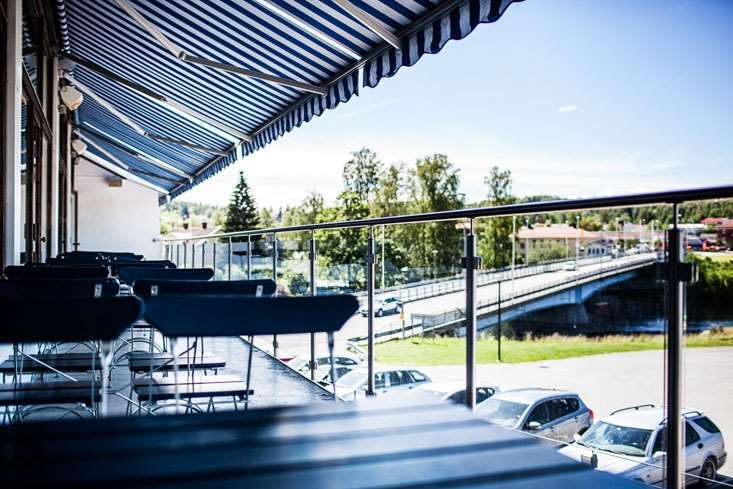First Hotel Bengtsfors Eksteriør billede