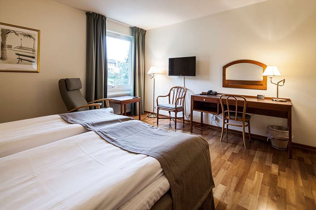 First Hotel Bengtsfors Værelse billede