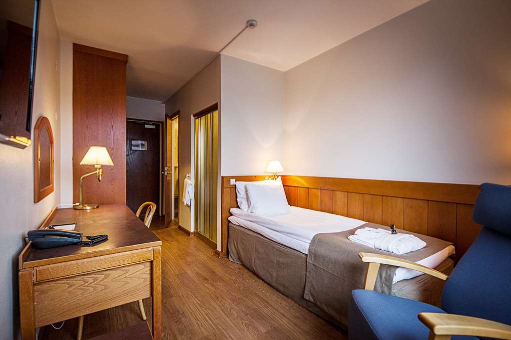 First Hotel Bengtsfors Værelse billede