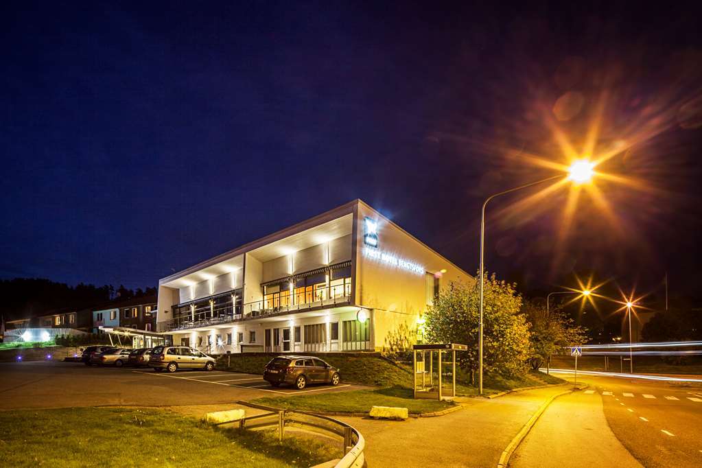 First Hotel Bengtsfors Eksteriør billede