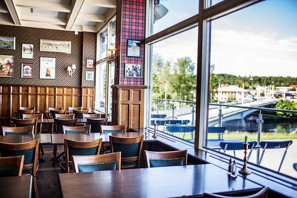 First Hotel Bengtsfors Restaurant billede