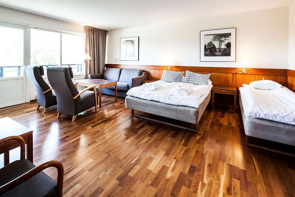 First Hotel Bengtsfors Værelse billede
