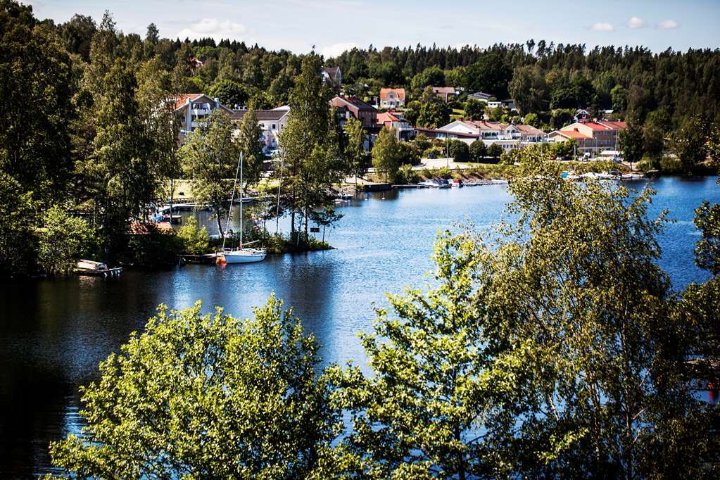 First Hotel Bengtsfors Eksteriør billede