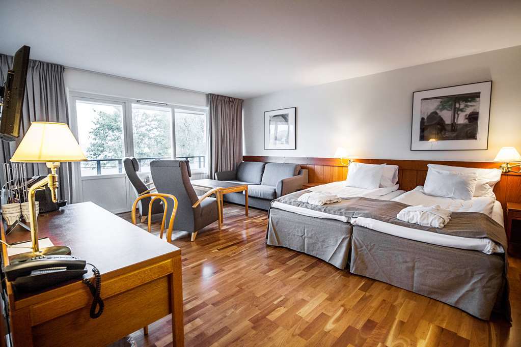 First Hotel Bengtsfors Værelse billede