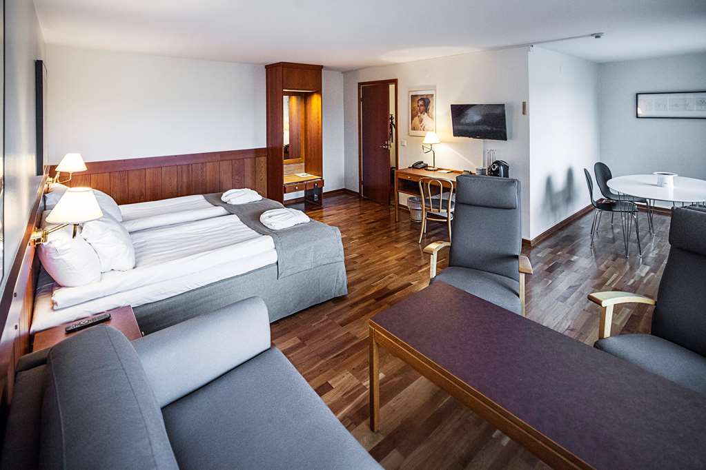 First Hotel Bengtsfors Værelse billede